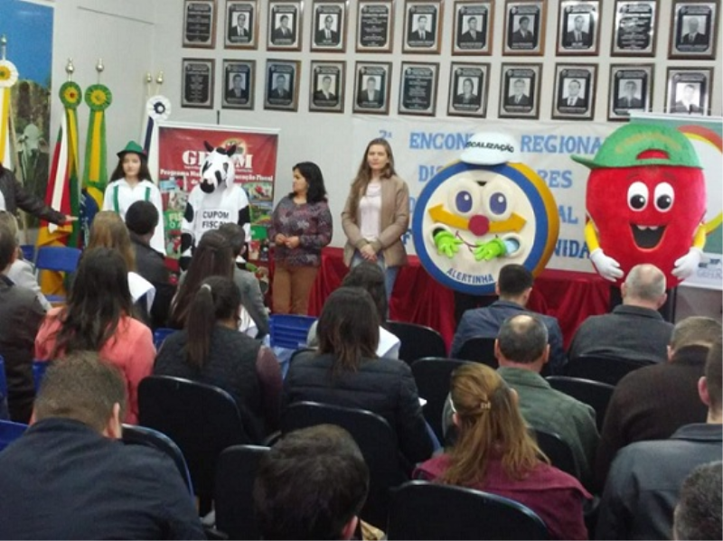 3º Encontro de Educação Fiscal